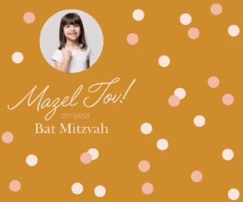 Bat Mitzvah