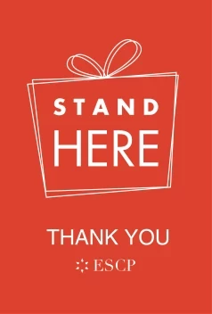 Stand Here Simple Gift