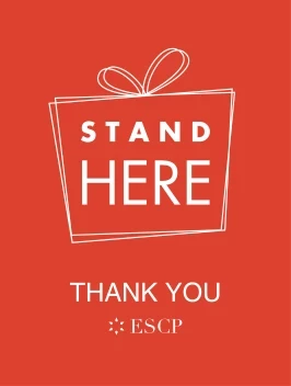 Stand Here Simple Gift