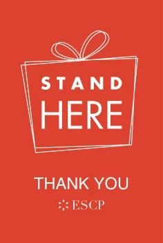 Stand Here Simple Gift