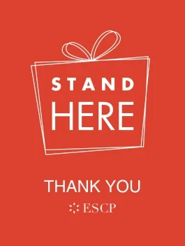 Stand Here Simple Gift