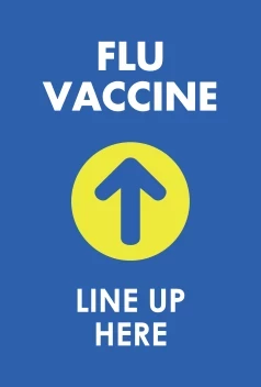 Vaccine Line Up Here