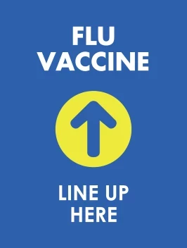 Vaccine Line Up Here