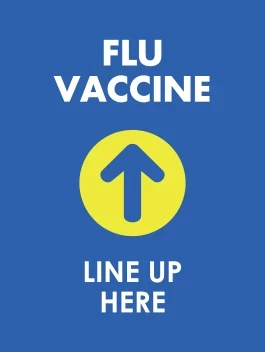 Vaccine Line Up Here