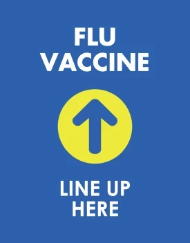 Vaccine Line Up Here