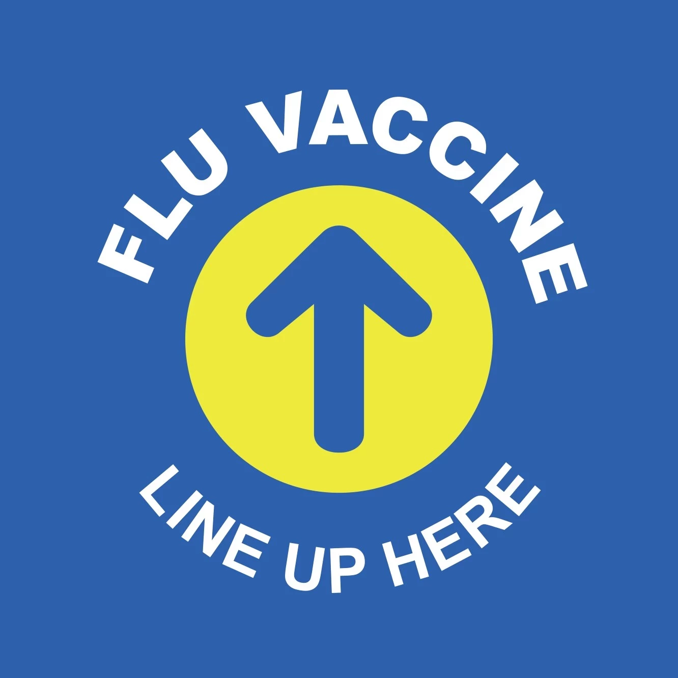 Vaccine Line Up Here