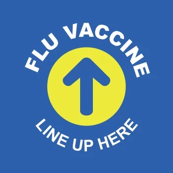 Vaccine Line Up Here