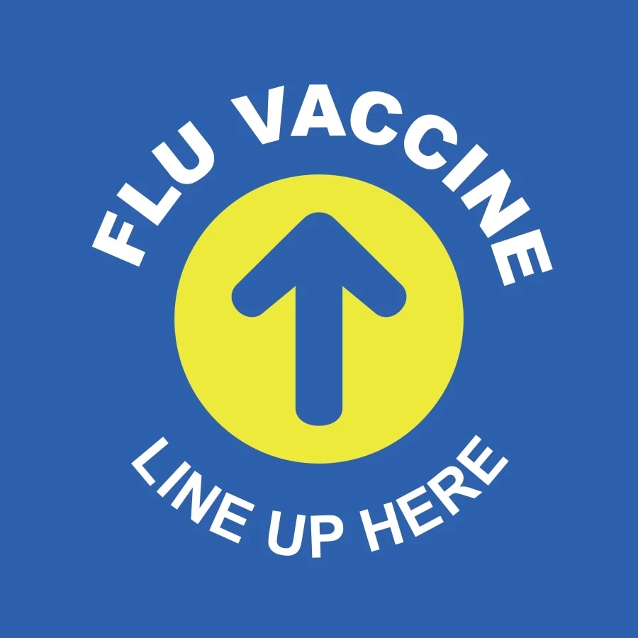 Vaccine Line Up Here