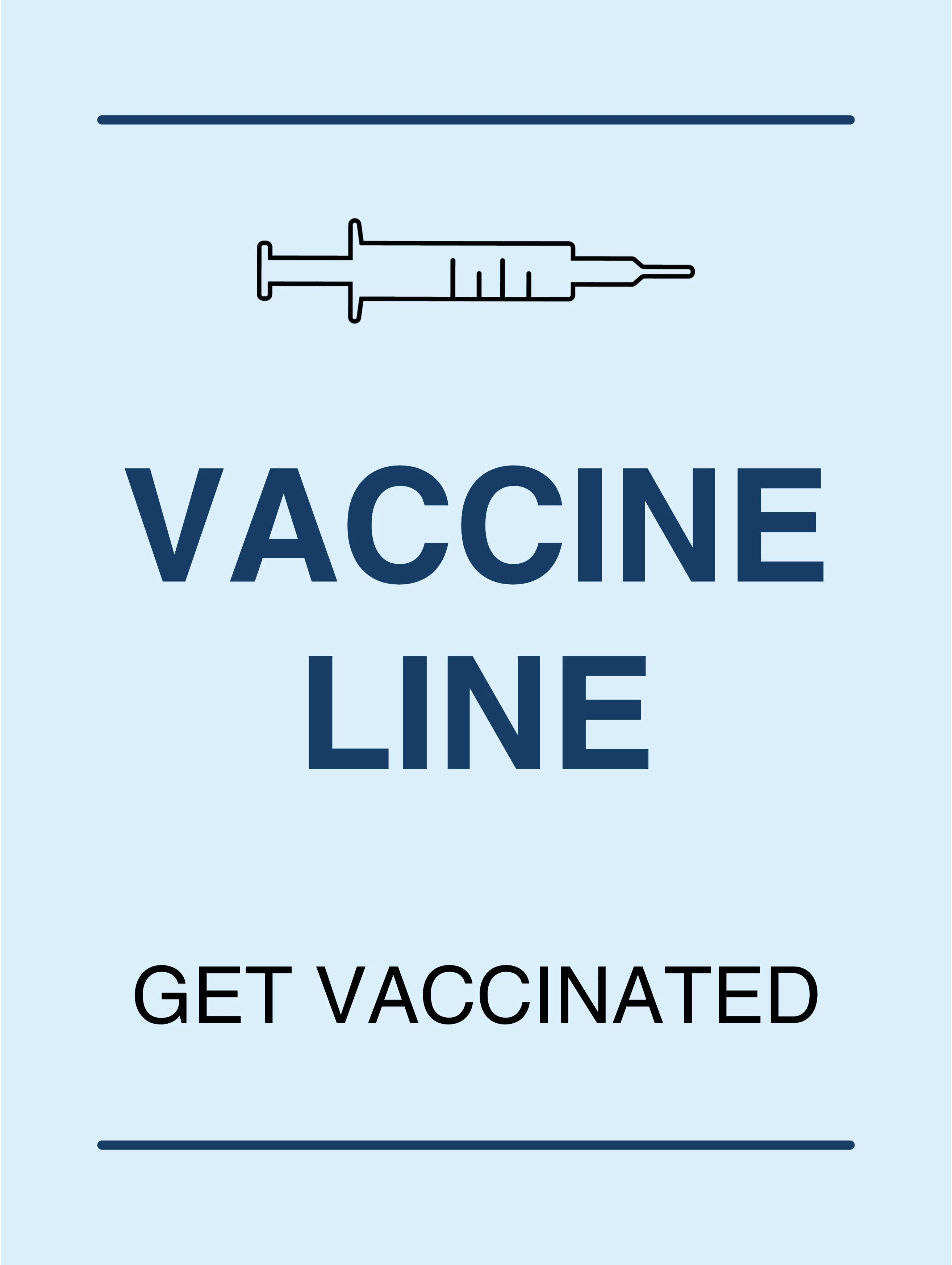 Vaccine Line