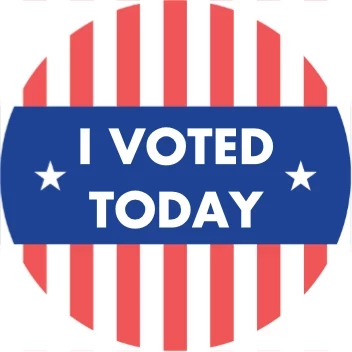 I Voted Today