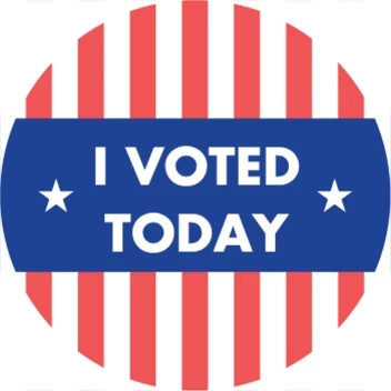 I Voted Today