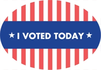 I Voted Today
