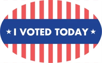I Voted Today