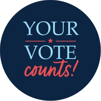 Your Vote Counts