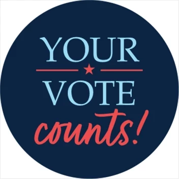 Your Vote Counts