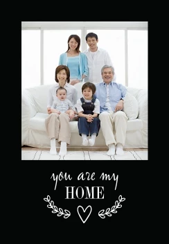 You Are My Home