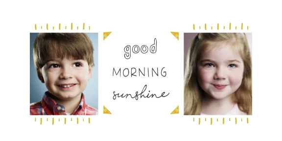 Morning Sunshine
