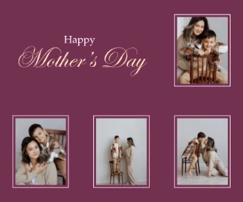 Mother's Day Photos