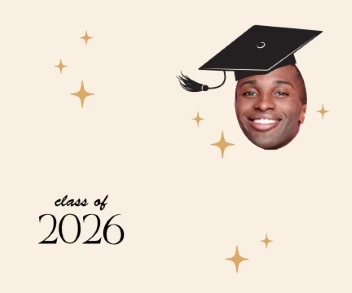Celebration Grad Stars