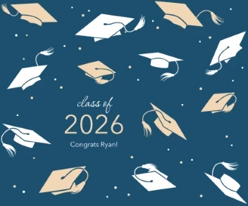 Grad Hats