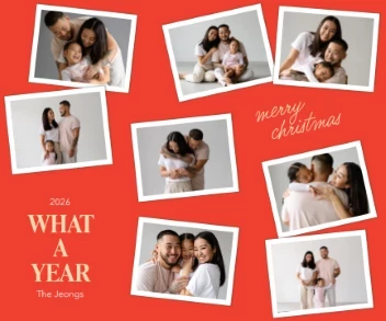 What a Merry Year