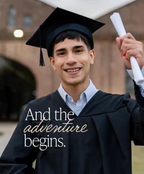 The Adventure Begins