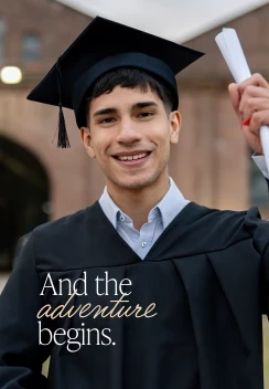 The Adventure Begins