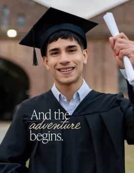 The Adventure Begins