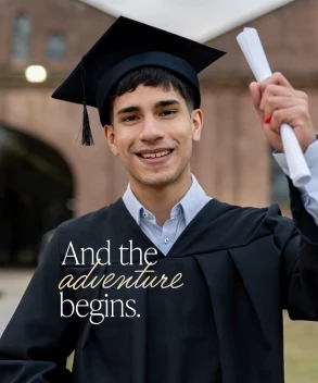 The Adventure Begins