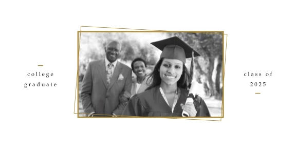 Golden Picture Frame