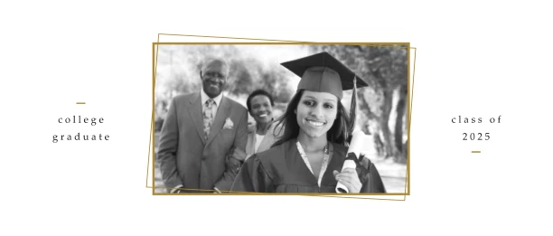 Golden Picture Frame