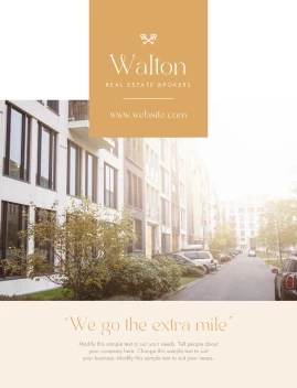 Elegant Real Estate Keys