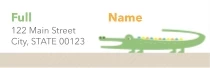 Crocodile