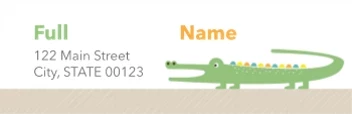 Crocodile