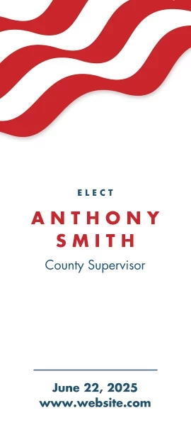 Waving Flag Election