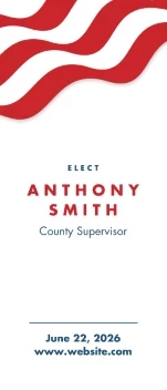 Waving Flag Election