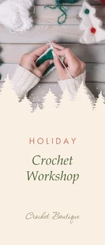 Holiday Craft Classes