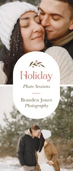 Holiday Photo Sessions