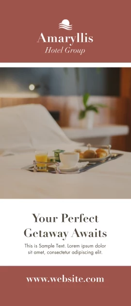 Elegant Hotel Promotion