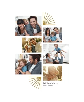 Asymmetrical Collage