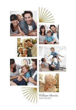 Asymmetrical Collage