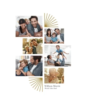 Asymmetrical Collage