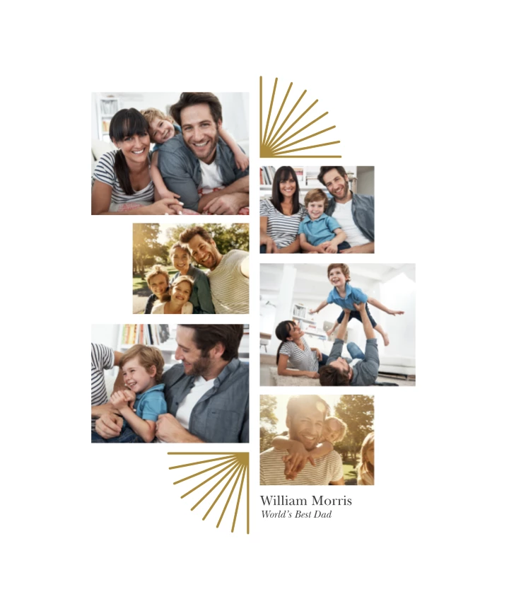 Asymmetrical Collage