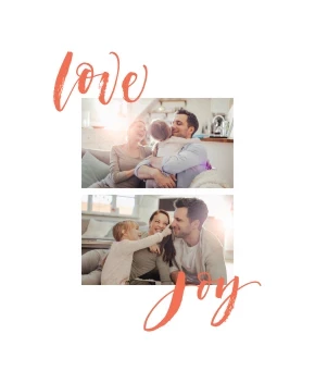 Love Joy Collage