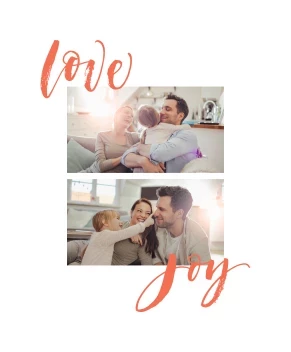 Love Joy Collage