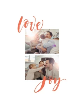 Love Joy Collage