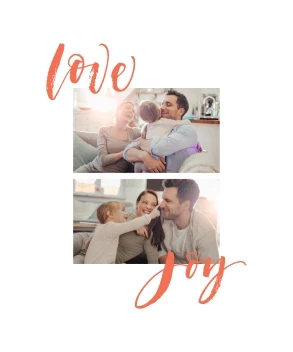 Love Joy Collage