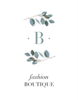 Boutique Photo Leaves