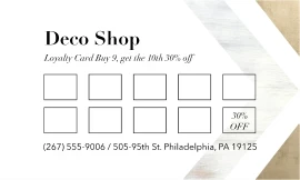 Deco Gold