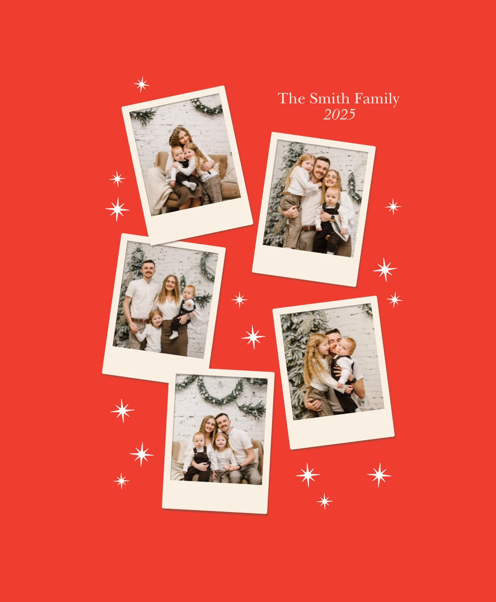 Snapshot Season's Greetings